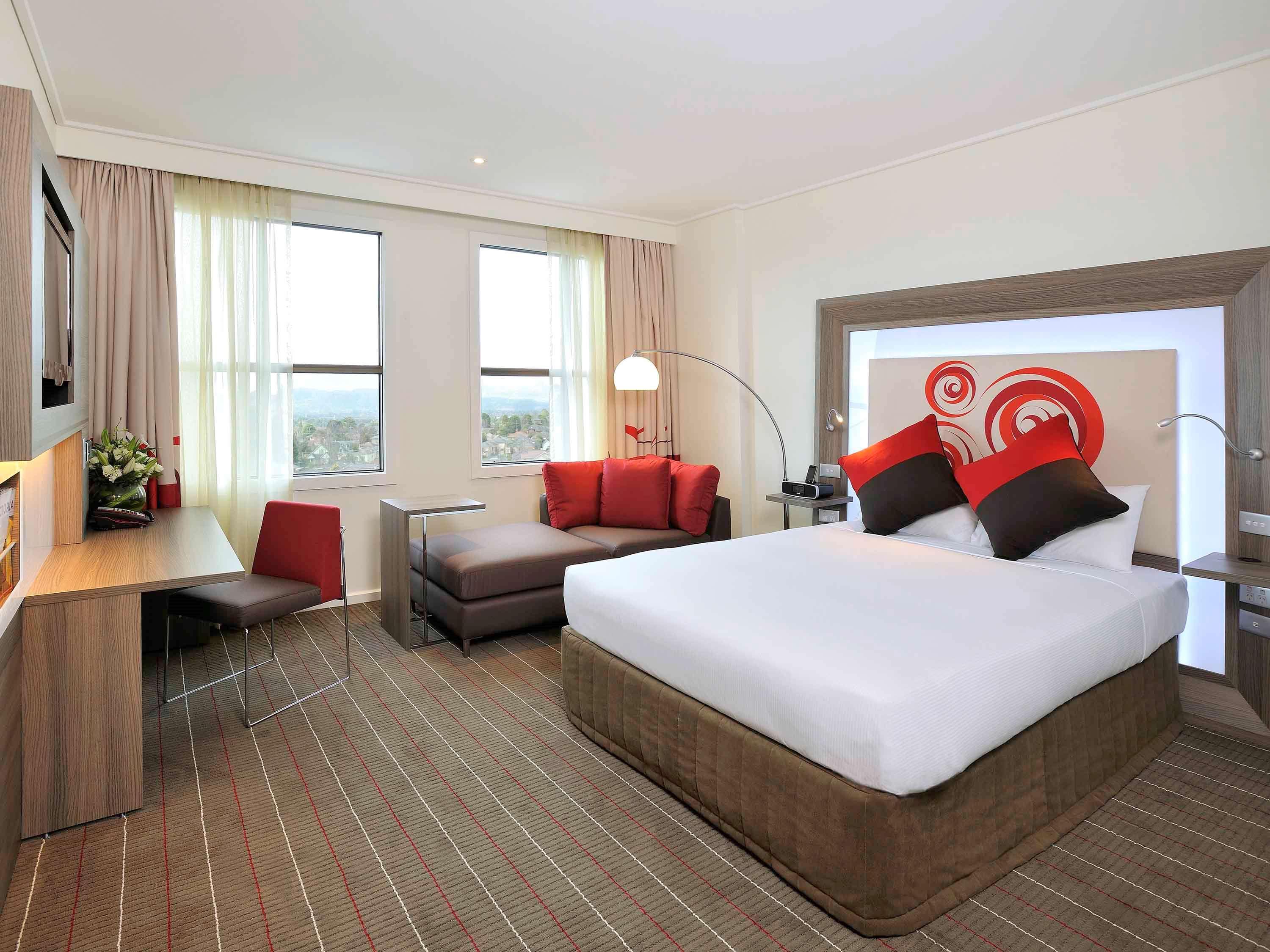 Novotel Melbourne Glen Waverley Ngoại thất bức ảnh