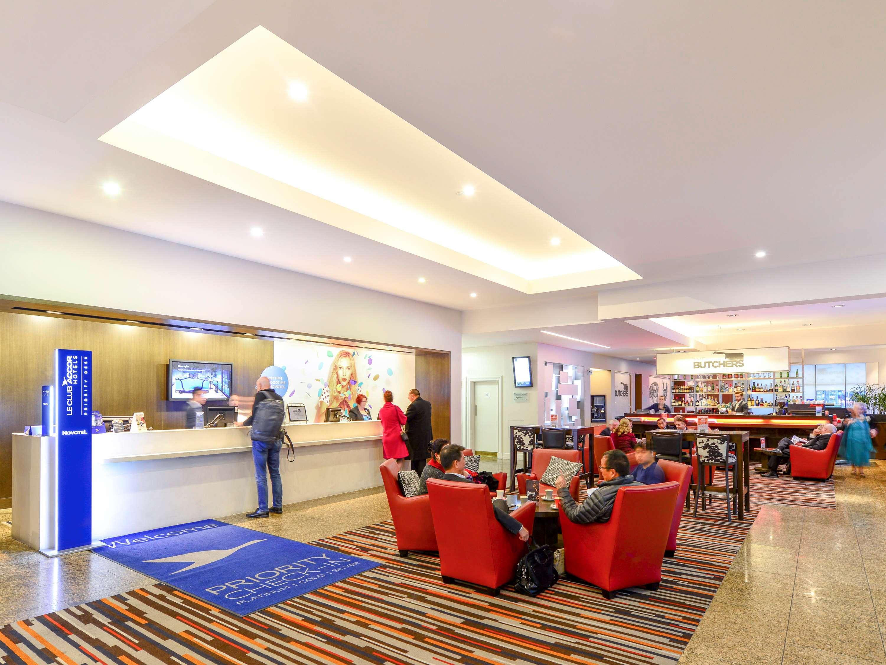 Novotel Melbourne Glen Waverley Ngoại thất bức ảnh