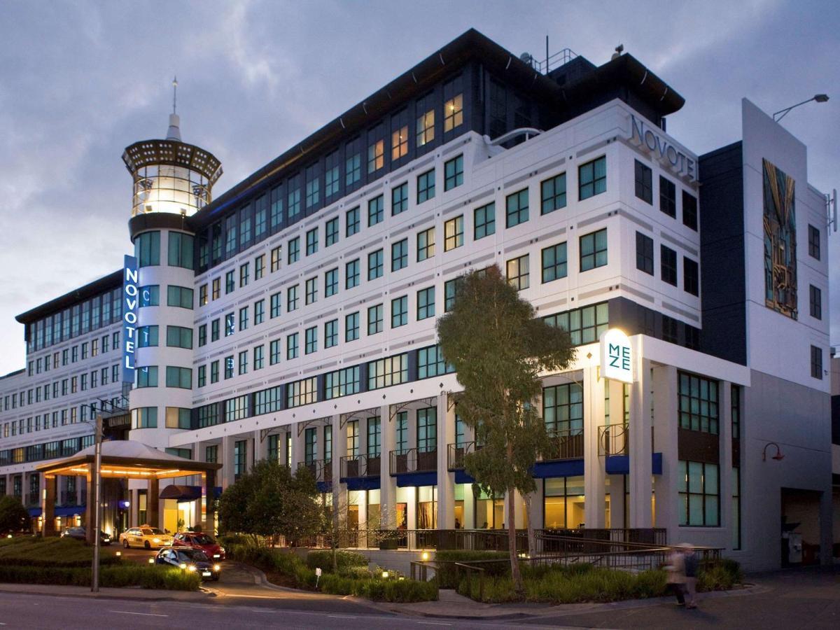 Novotel Melbourne Glen Waverley Ngoại thất bức ảnh