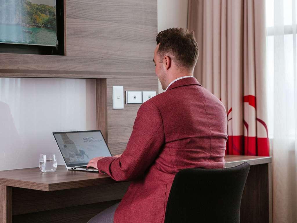 Novotel Melbourne Glen Waverley Phòng bức ảnh