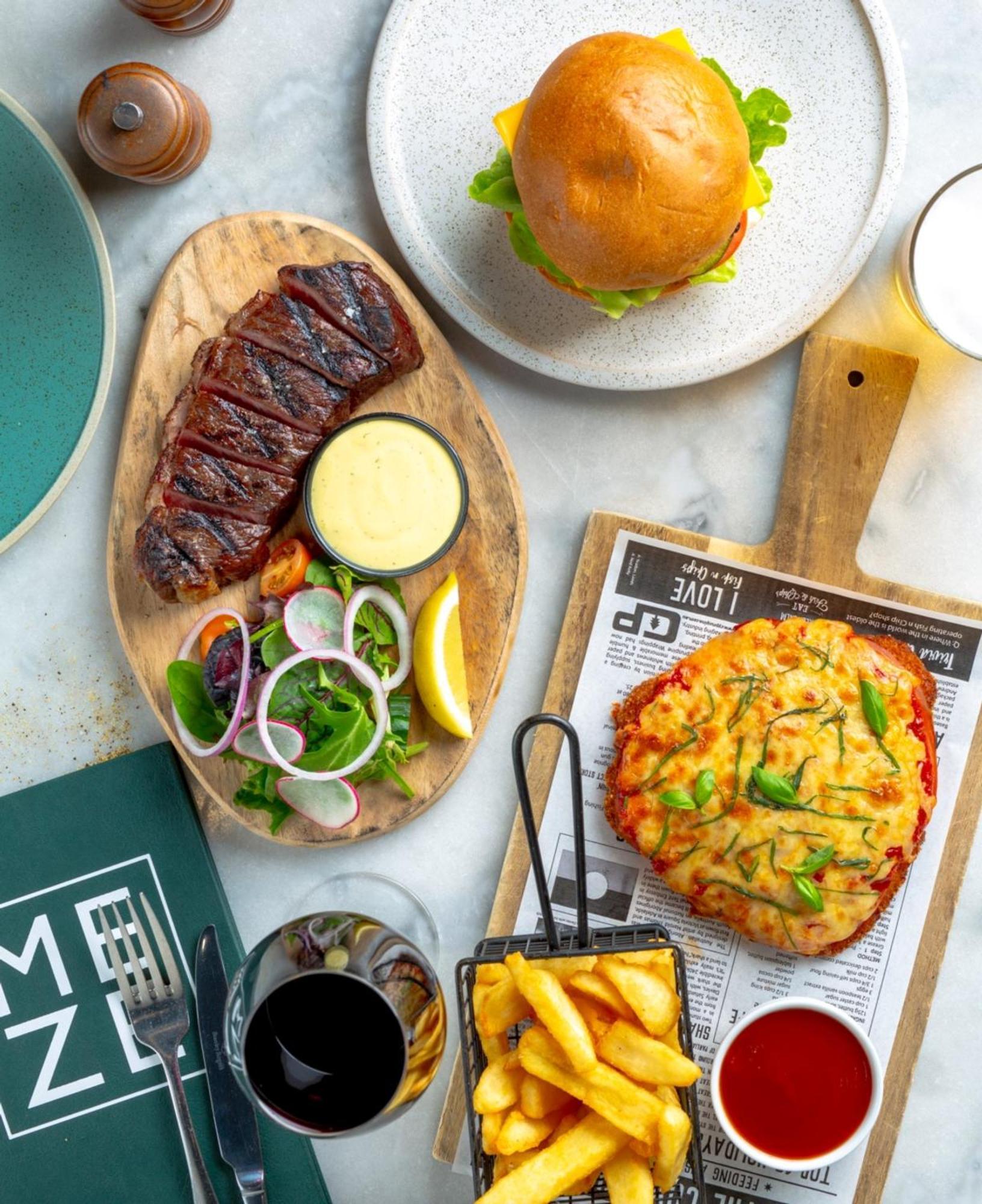 Novotel Melbourne Glen Waverley Ngoại thất bức ảnh