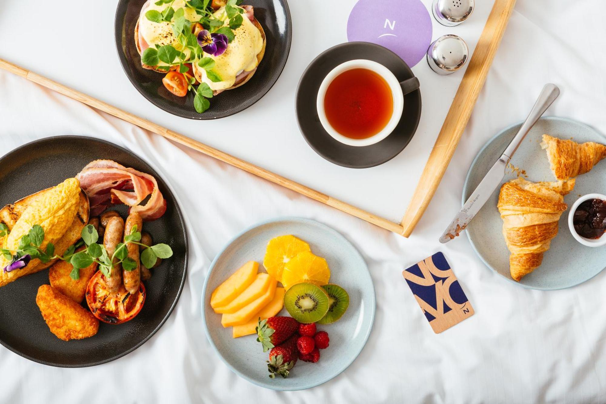 Novotel Melbourne Glen Waverley Ngoại thất bức ảnh