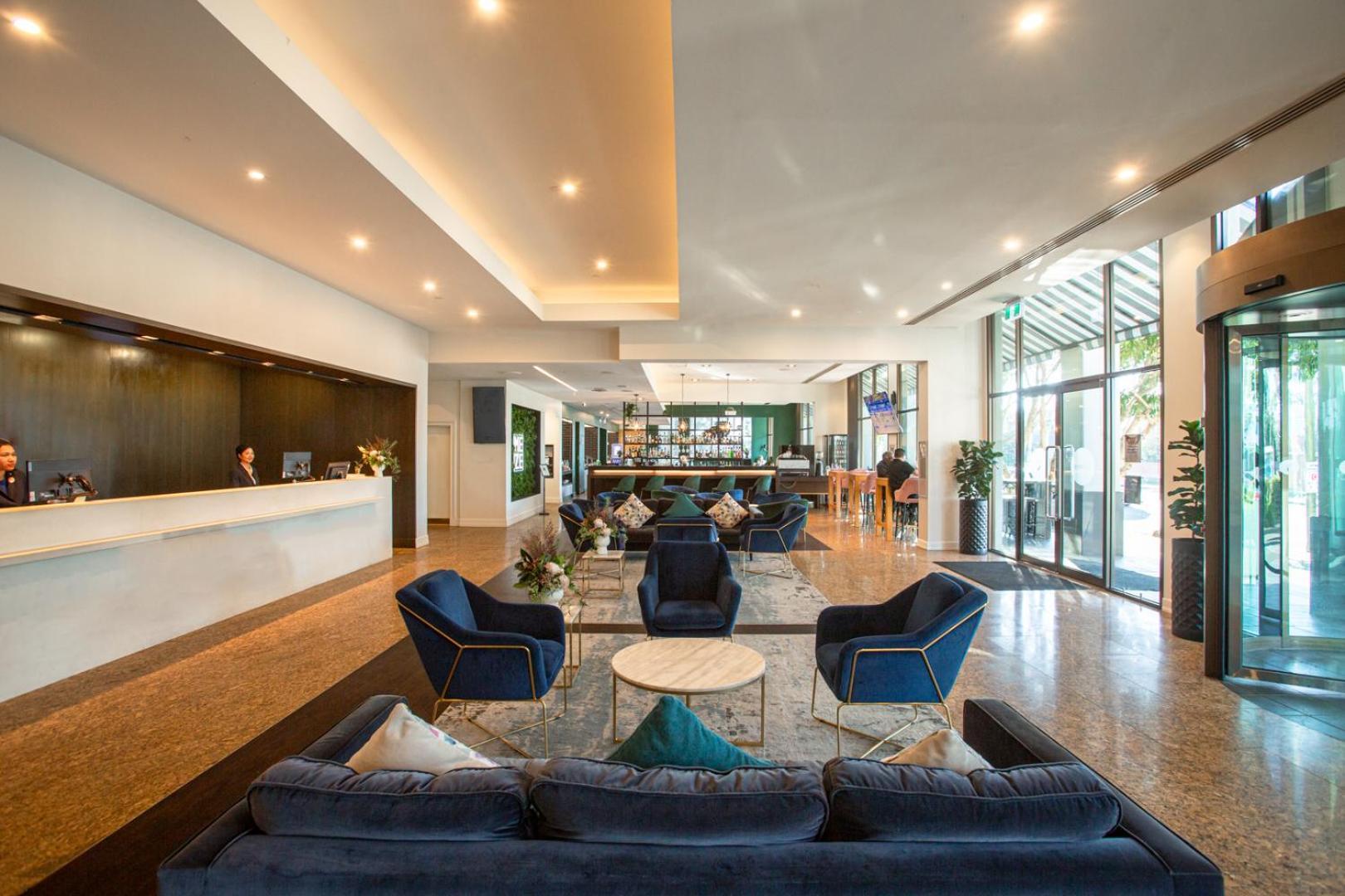 Novotel Melbourne Glen Waverley Ngoại thất bức ảnh