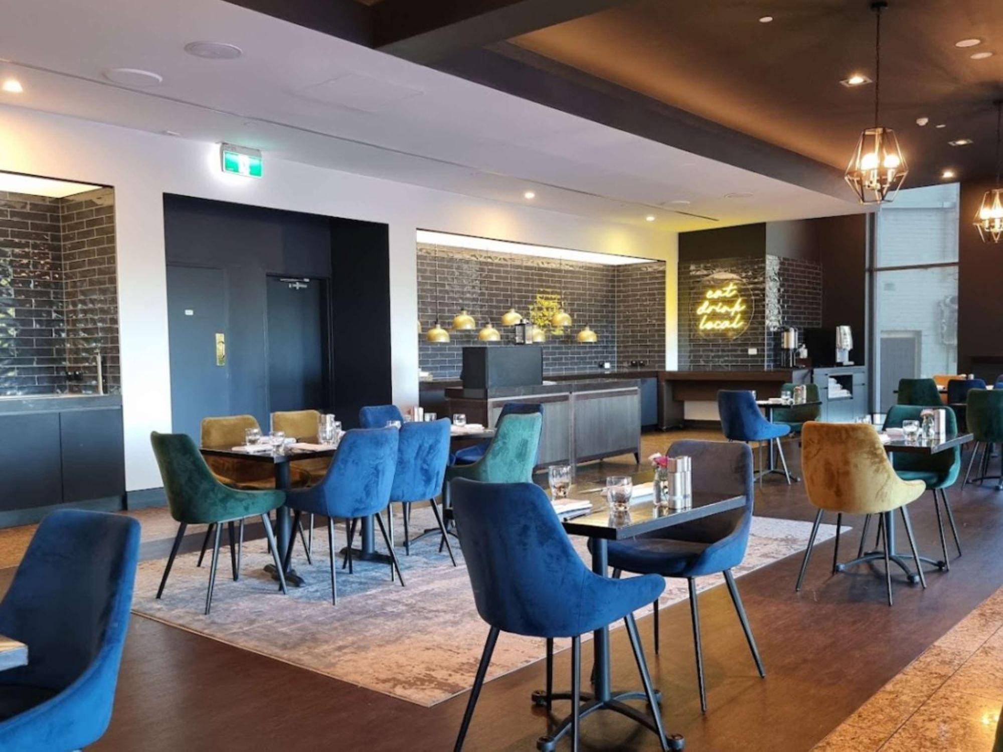 Novotel Melbourne Glen Waverley Ngoại thất bức ảnh