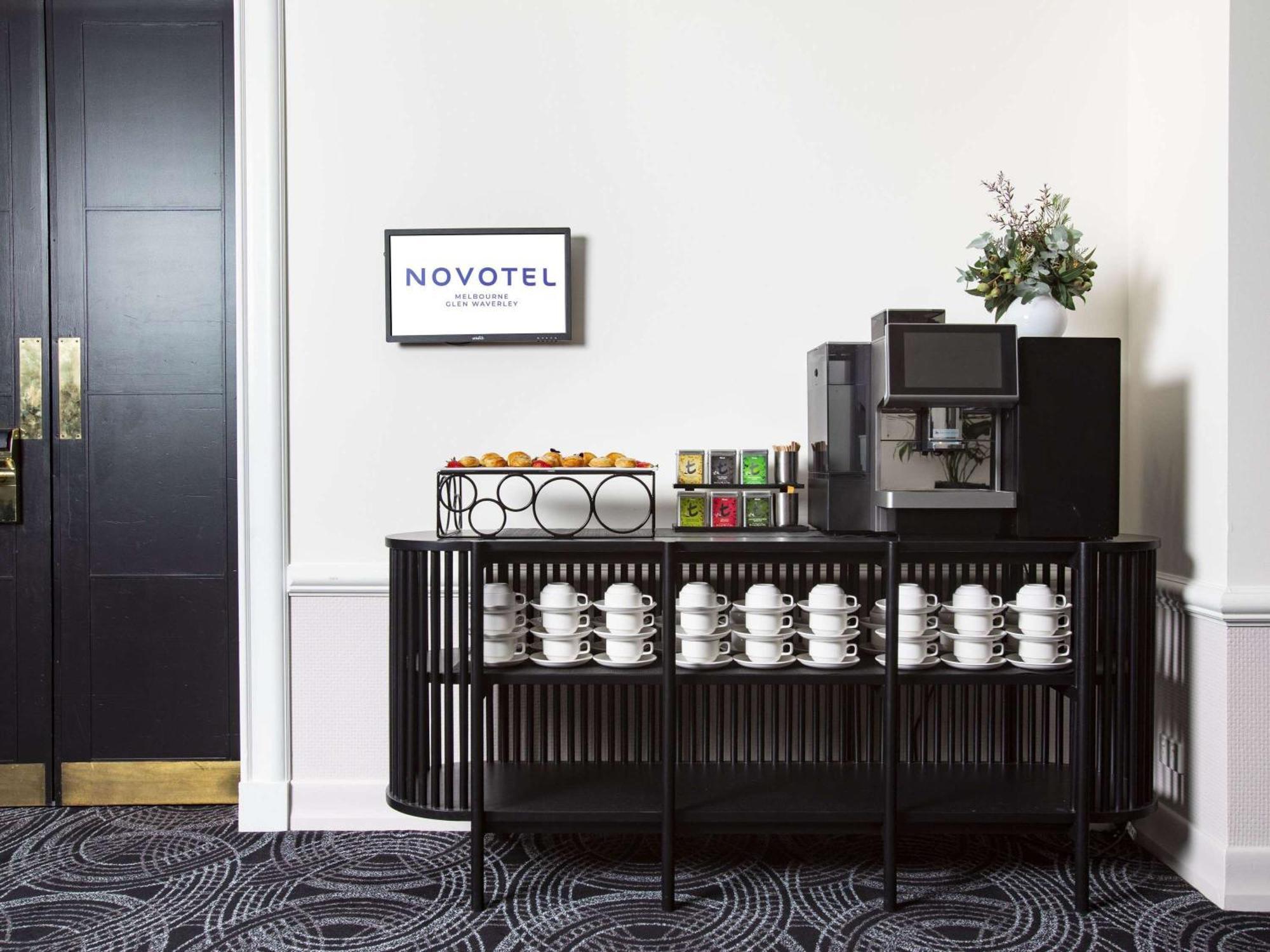 Novotel Melbourne Glen Waverley Ngoại thất bức ảnh
